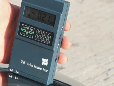 Surface Roughness Tester