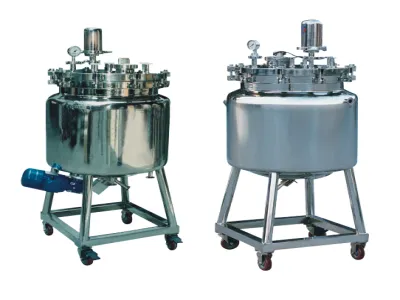 Various portable cans