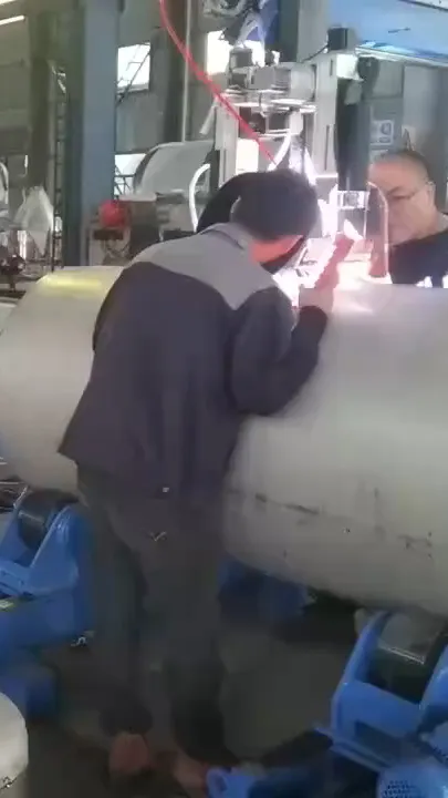 Welding operations