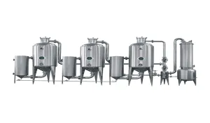 SNH(SN) Series Triple-Effect Concentrator