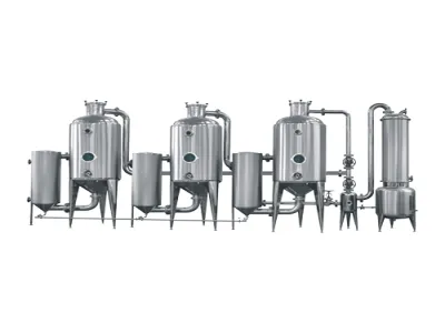 SNH(SN) Series Triple-Effect Concentrator