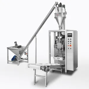 Vertical Fully Automatic Powder/Pellet Packaging Machine JD-520-P/G