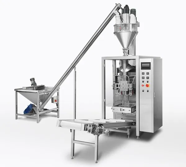 Vertical Fully Automatic Powder/Pellet Packaging Machine JD-520-P/G