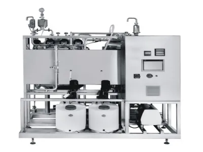 Reaction Vessel Series