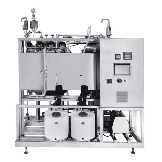 Reaction Vessel Series