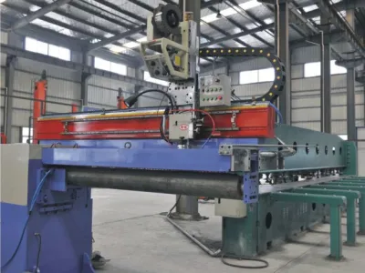 Automatic welding equipment