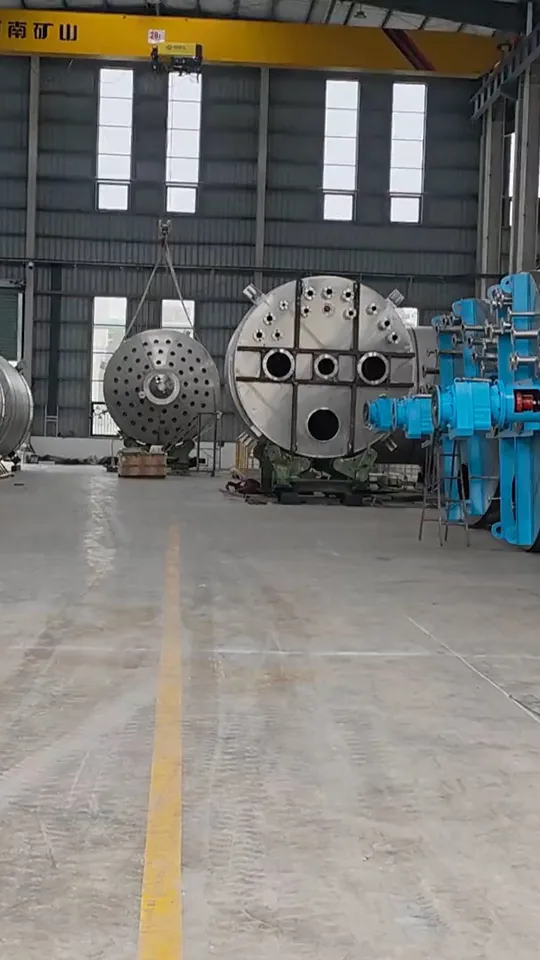 Customized large equipment for customers