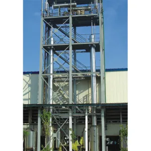  JH Alcohol Recovery Tower JH Alcohol Recovery Tower