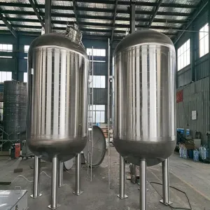 stainless steel tank