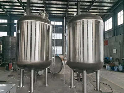 stainless steel tank