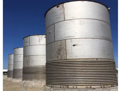 Storage tank