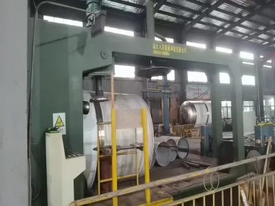 Automatic pipe welding equipment