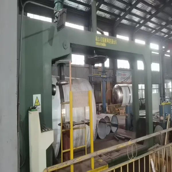 Automatic pipe welding equipment