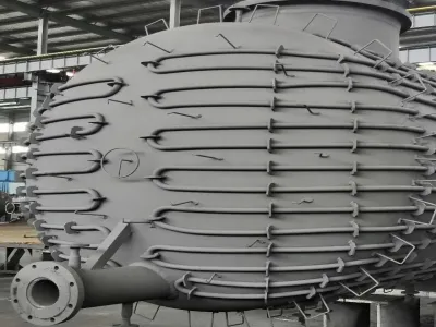 Heating coil