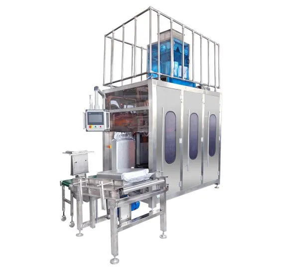 FFS Fully Automatic Re-film Packaging Machine (Vacuum Shaping)