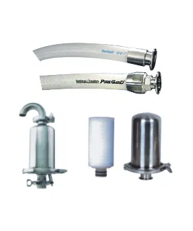 Tank accessories