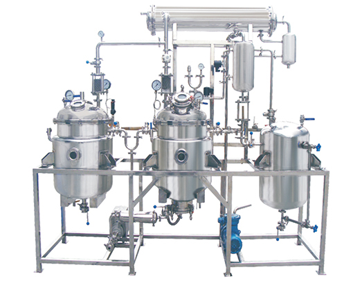 Small-scale extraction, concentration and recovery unit.jpg