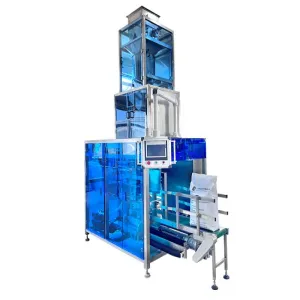 FFS Fully Automatic Re-film Packaging Machine