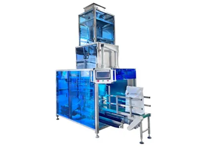 FFS Fully Automatic Re-film Packaging Machine