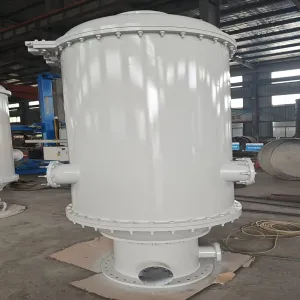 vacuum tank