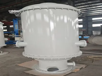 vacuum tank