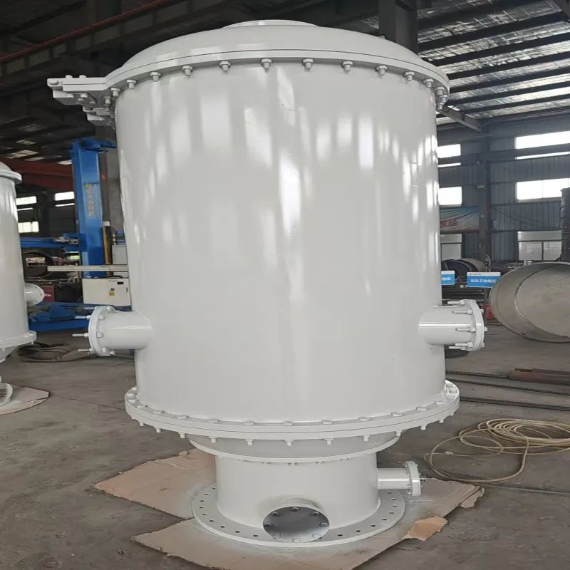 vacuum tank