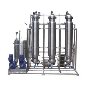 CX type fully automatic chromatography separation unit