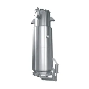 Multifunctional extraction tank