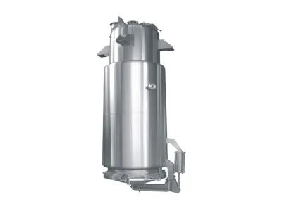 Multifunctional extraction tank