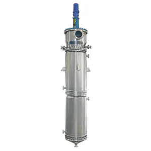 ZGB series scraped film evaporators