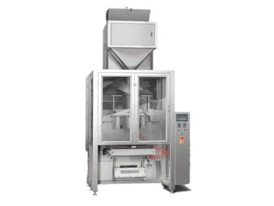 10-20kg Vertical Back Sealing Packaging Machine JD-1050