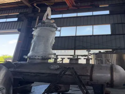  Gas-liquid separator series Gas-liquid separator series