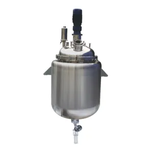 Crystallization tank