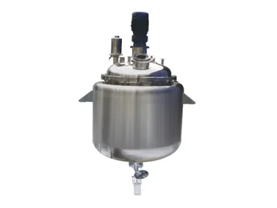 Crystallization tank