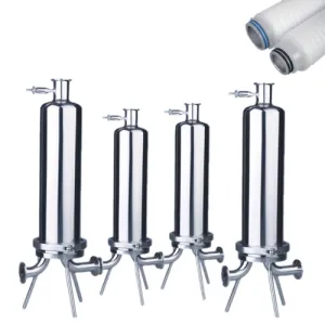 WTL Microporous Membrane Cartridge Filter