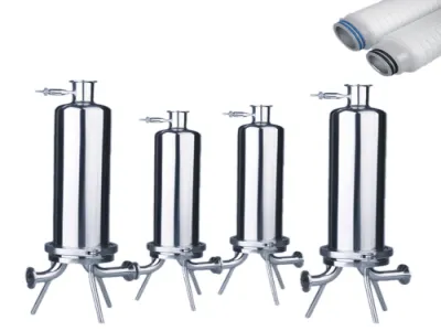 WTL Microporous Membrane Cartridge Filter