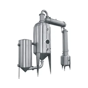 WZ Single-Effect External Circulation Vacuum Concentrator