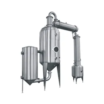 WZ Single-Effect External Circulation Vacuum Concentrator