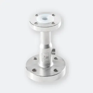 PTFE 사출 성형 PFA 감소 헤드