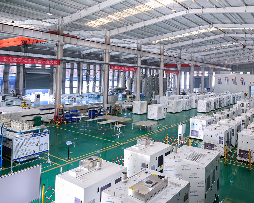 Production workshop