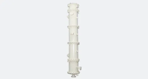PTFE 라이닝 장비가 화학 공장의 내식성을 향상시키는 방법