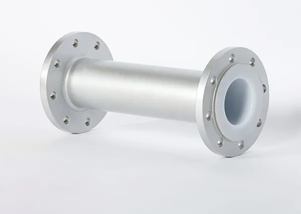 PTFE 직선 튜브