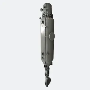 J-C-G-W Fluorine-lined Evaporator