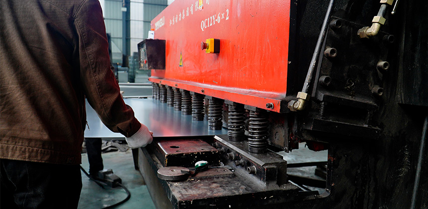 Langfang Xigang Metalware Co., Ltd.