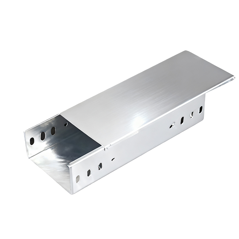 Hot-Dip Galvanized Cable Tray