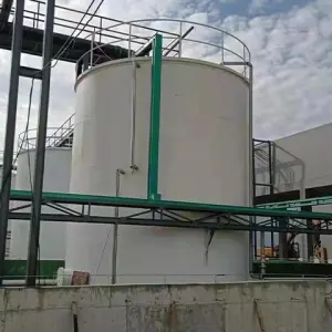 Durable Epoxy Topcoat for Industrial Floor and Steel Structure Chemical Resistant Finish