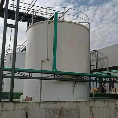 Durable Epoxy Topcoat for Industrial Floor and Steel Structure Chemical Resistant Finish