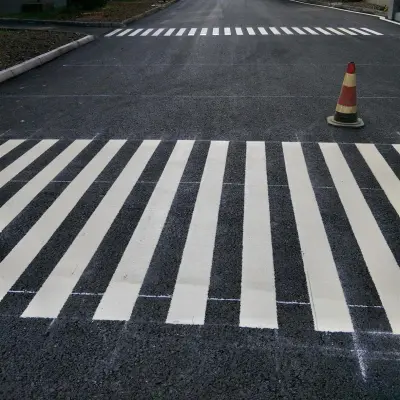 Acrylic Road Marking Paint