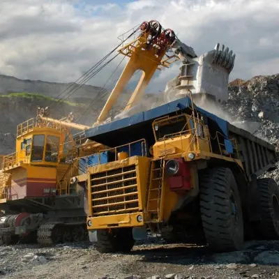 Epoxy Mica Iron Intermediate Paint (Iron Red)