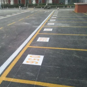 Fast Drying Road Marking Paint for High Traffic Highway and Pavement Safety Line Marking